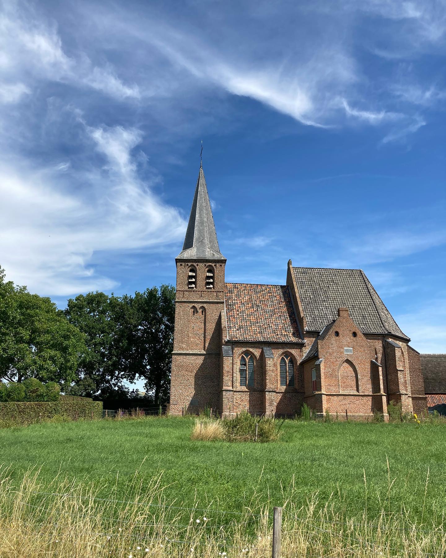 Kerkje van Persingen - KADK